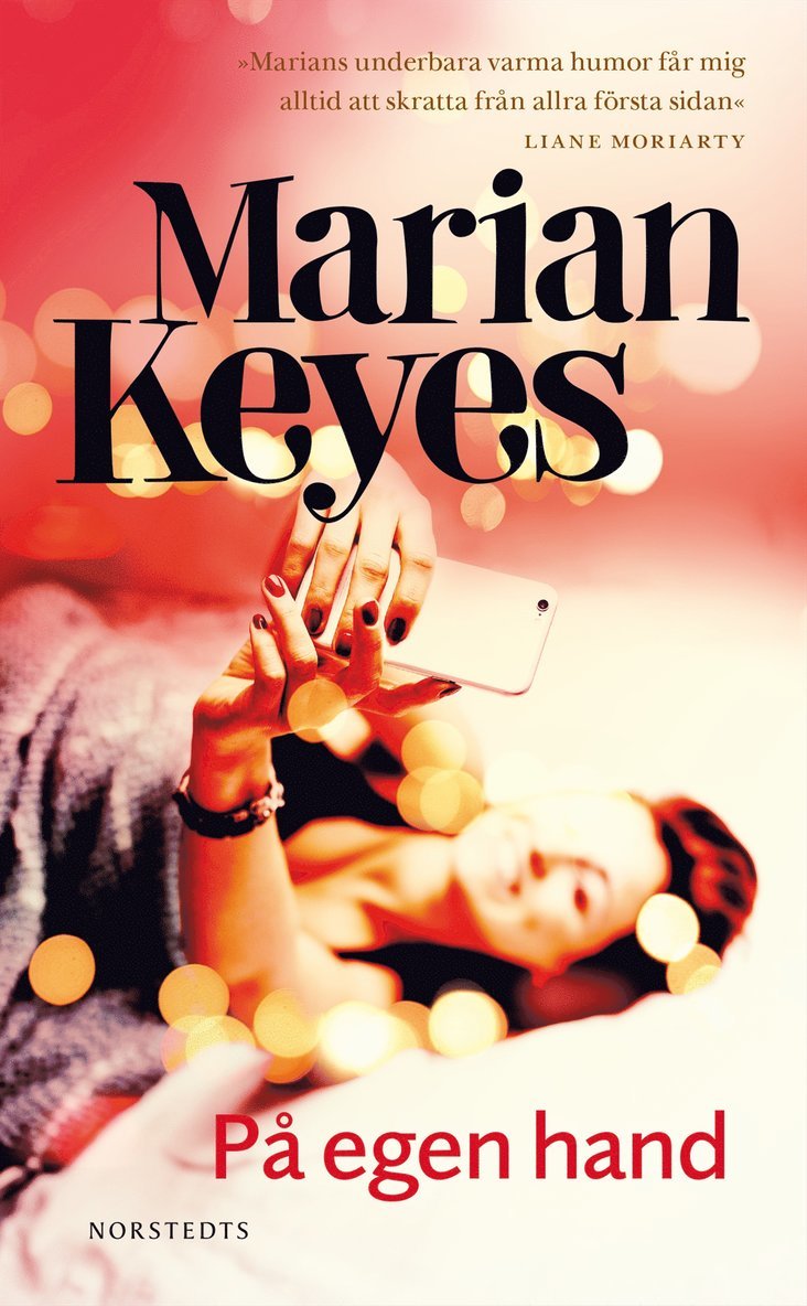 Marian Keyes - På egen hand, Pocket