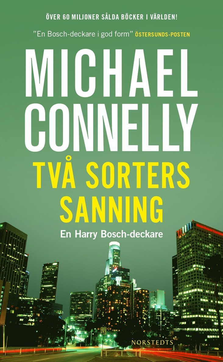 Michael Connelly - Två sorters sanning, Storpocket
