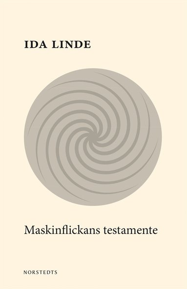 bokomslag Maskinflickans testamente