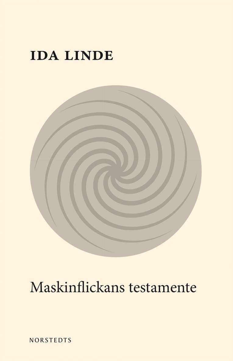 Ida Linde - Maskinflickans testamente, Häftad