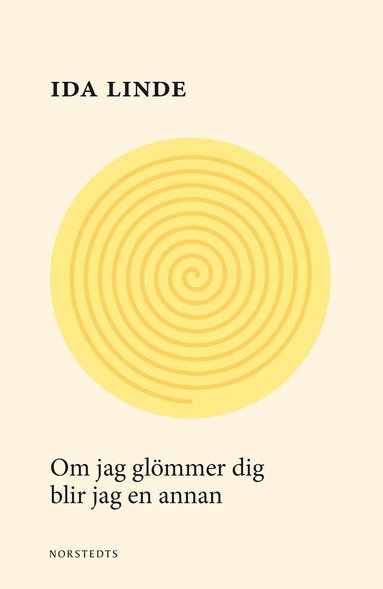 bokomslag Om jag glömmer dig blir jag en annan