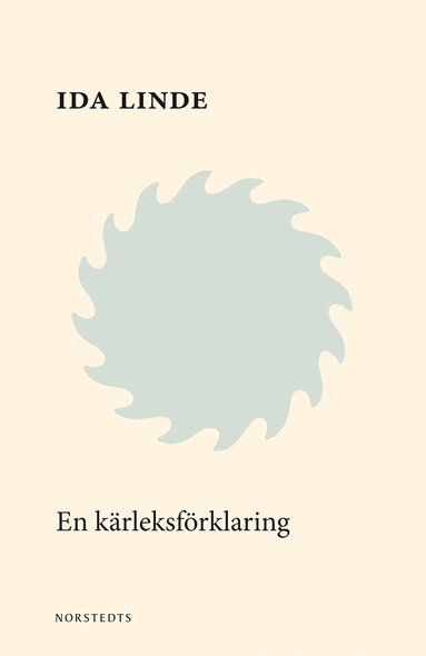 bokomslag En kärleksförklaring