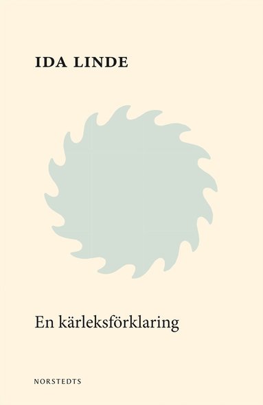 bokomslag En kärleksförklaring