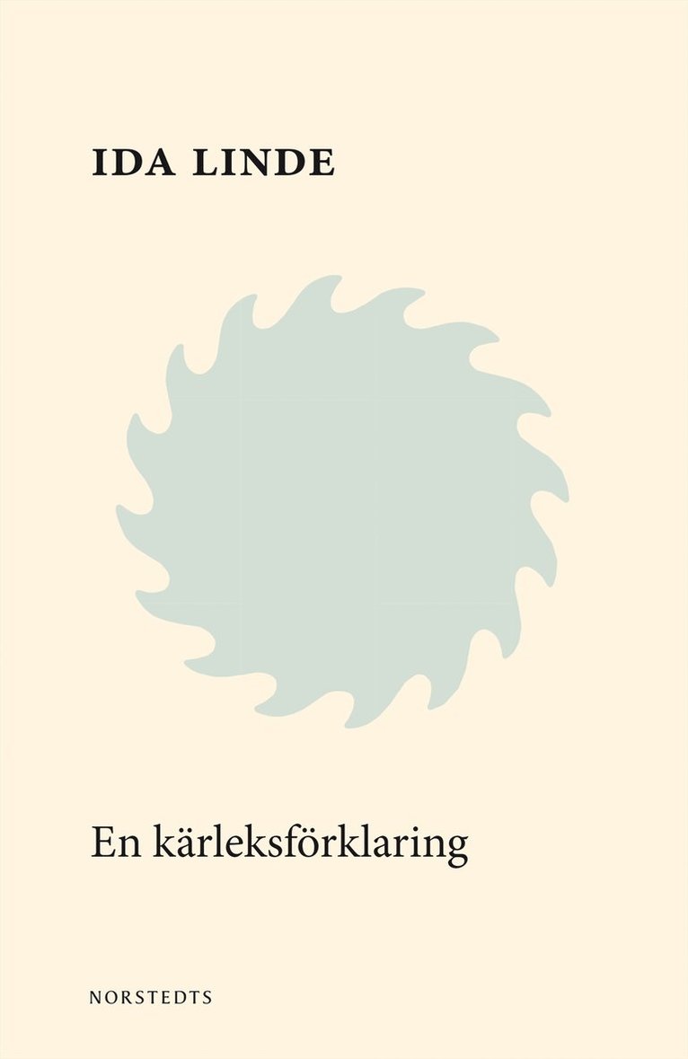 Ida Linde - En kärleksförklaring, Häftad