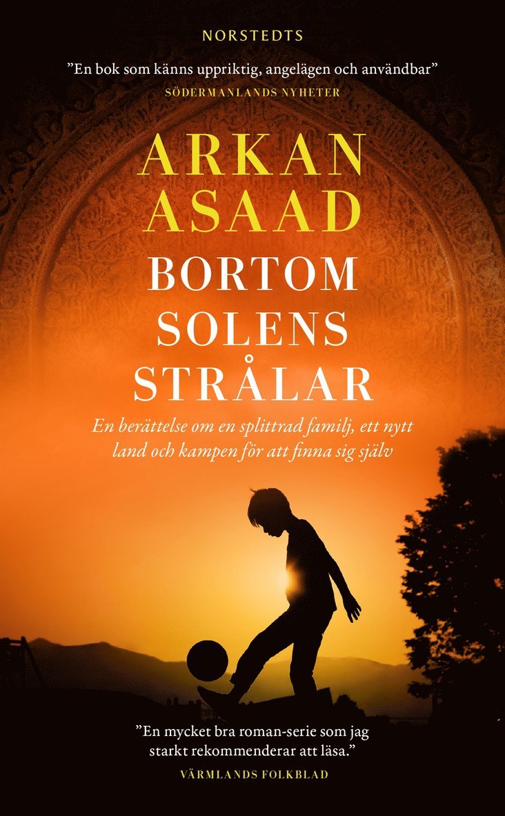 Bortom solens strålar