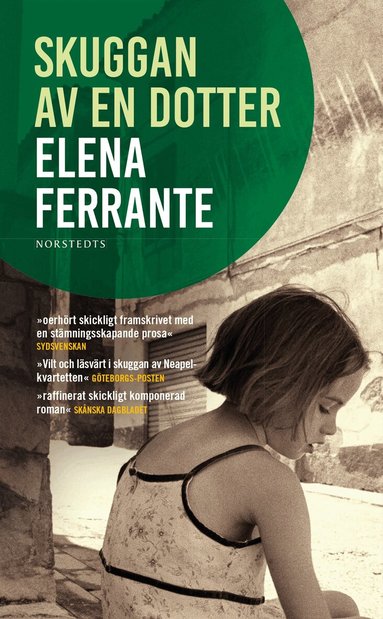 Elena Ferrante - Skuggan av en dotter, Pocket