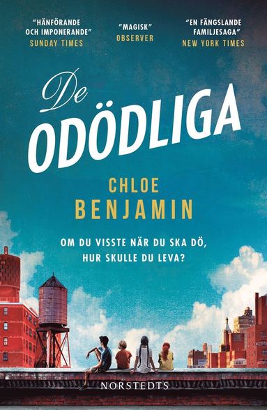 bokomslag De odödliga