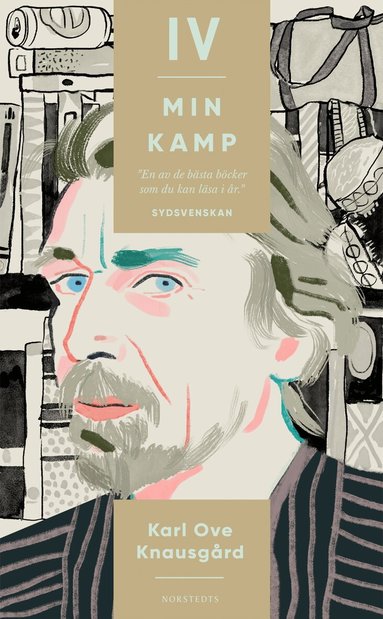 Karl Ove Knausgård - Min kamp 4, Pocket