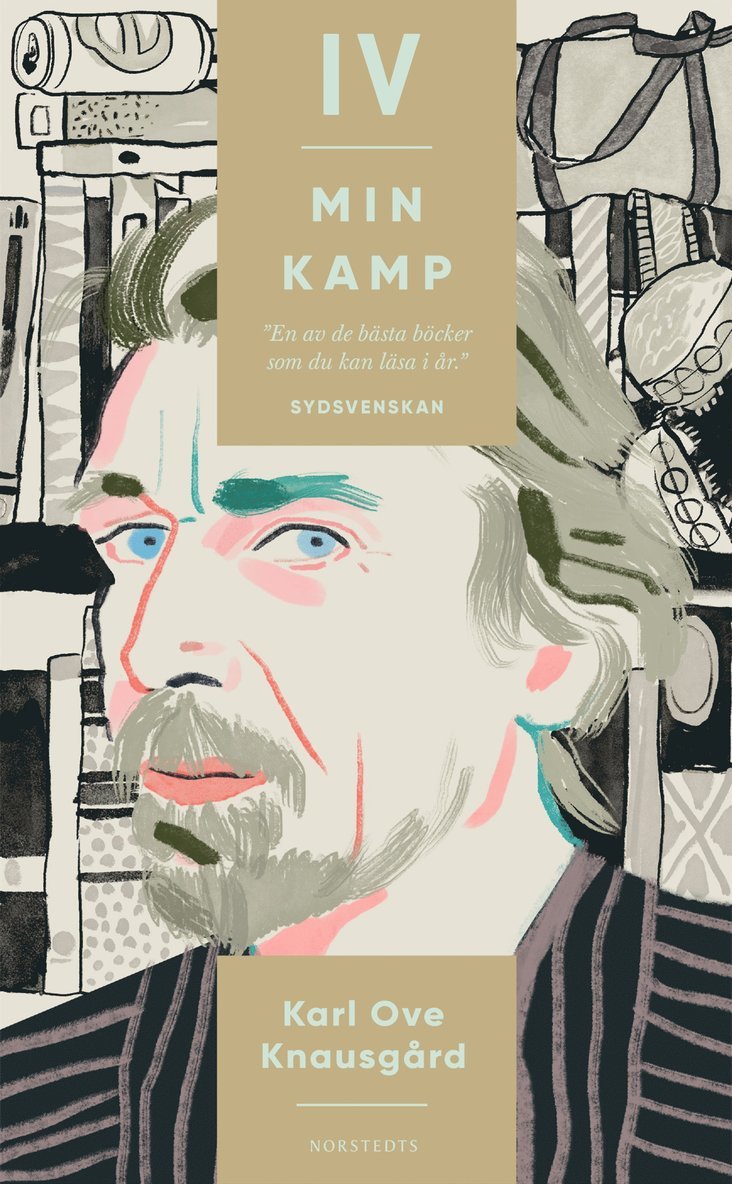 Karl Ove Knausgård - Min kamp 4, Pocket