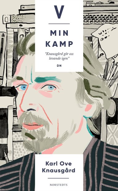 Karl Ove Knausgård - Min kamp 5, Pocket