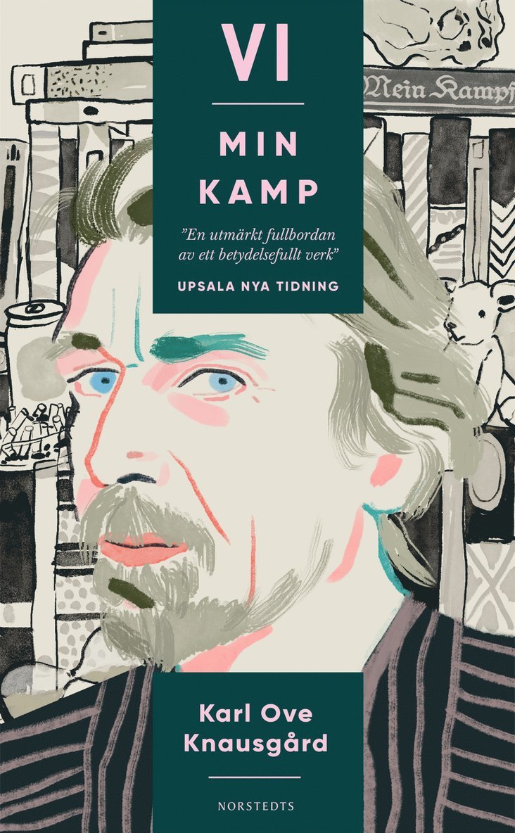 Karl Ove Knausgård - Min kamp 6, Pocket