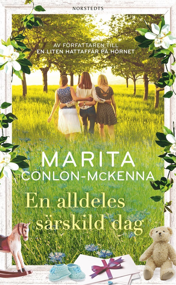 Marita Conlon-McKenna - En alldeles särskild dag, Häftad