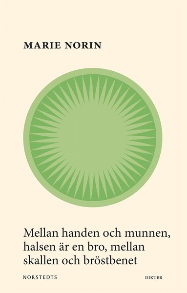 bokomslag Mellan handen och munnen, halsen är en bro, mellan skallen och bröstbenet