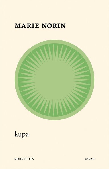 Marie Norin - Kupa, Häftad