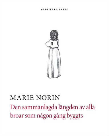 Marie Norin - Den sammanlagda längden av alla broar som någon gång byggts, Häftad