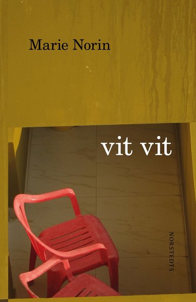 Marie Norin - Vit vit, Häftad