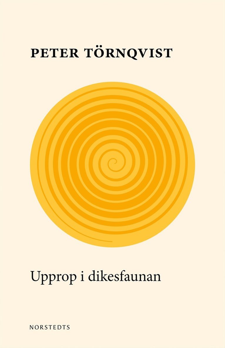 Upprop i dikesfaunan 1