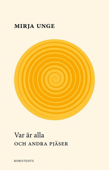Mirja Unge - Var är alla : och andra pjäser, Häftad