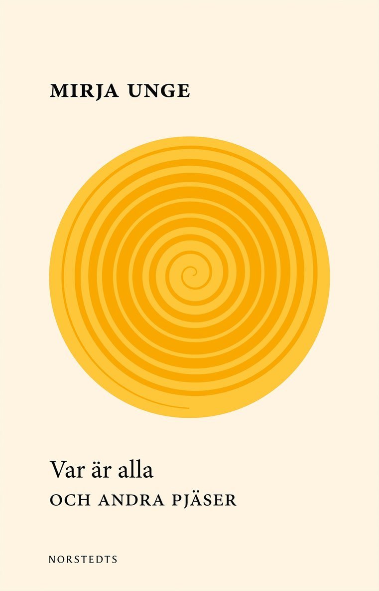 Var är alla : och andra pjäser 1