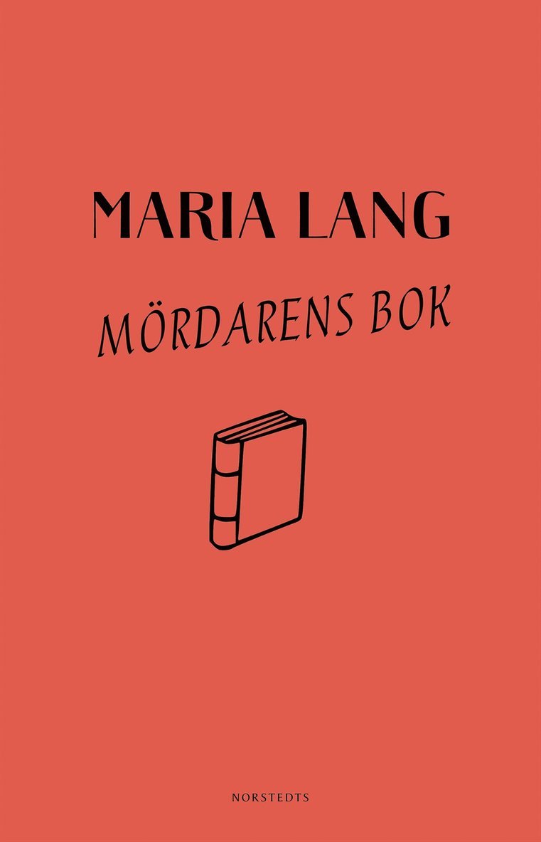Maria Lang - Mördarens bok, Häftad