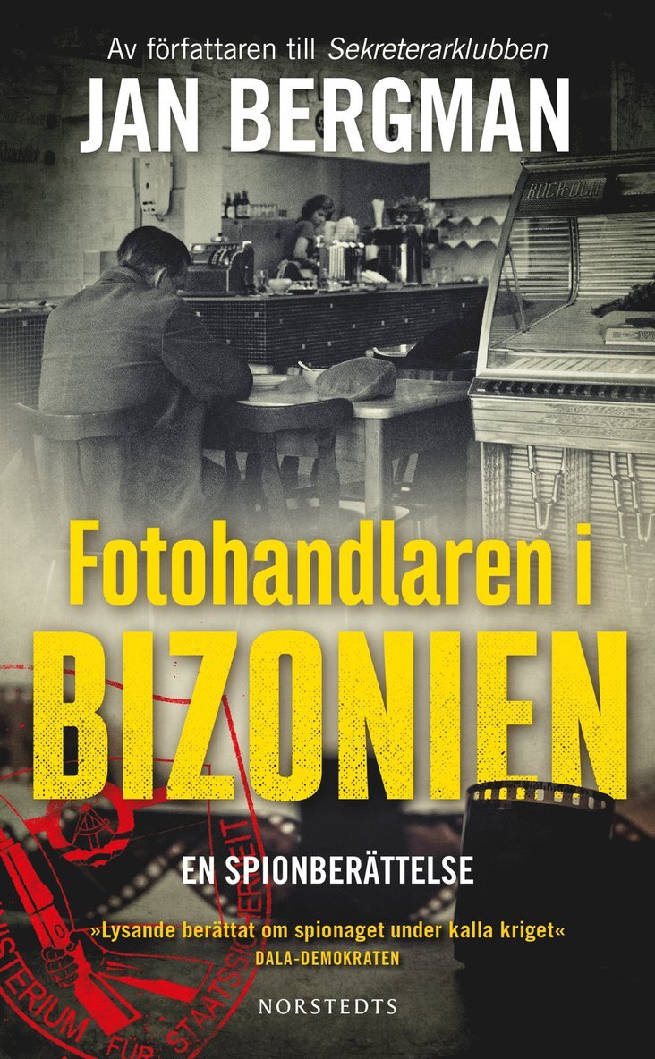 Fotohandlaren i Bizonien : en spionberättelse