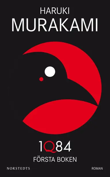 Haruki Murakami - 1Q84 : första boken, Pocket