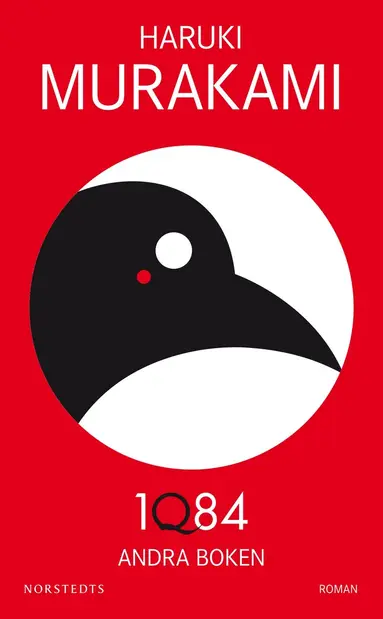 Haruki Murakami - 1Q84 : andra boken, Pocket