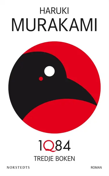 Haruki Murakami - 1Q84 : tredje boken, Pocket