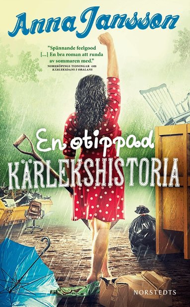 Anna Jansson - En otippad kärlekshistoria, Pocket