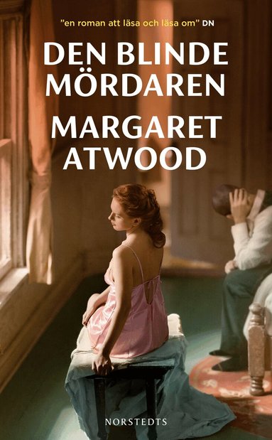 Margaret Atwood - Den blinde mördaren, Pocket