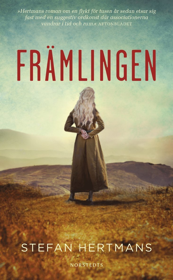 Stefan Hertmans - Främlingen : konvertiten från 1100-talet, Pocket