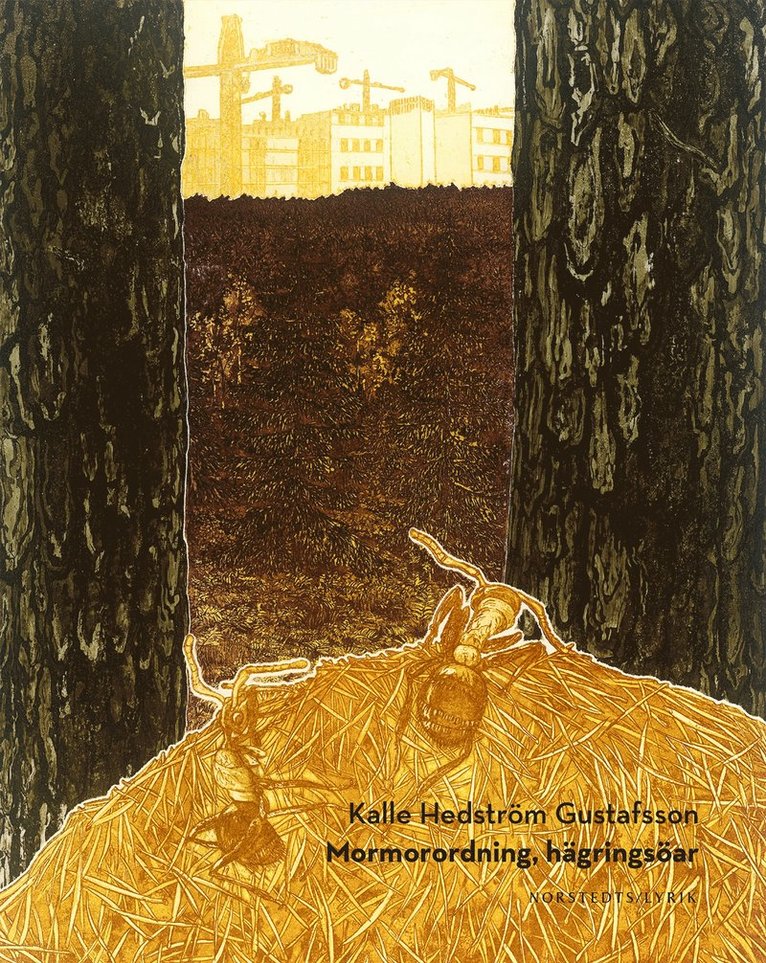 Kalle Hedström Gustafsson - Mormorordning, hägringsöar, Inbunden