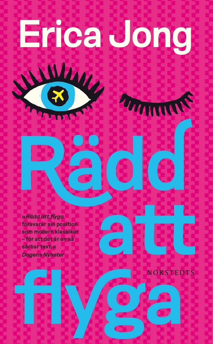 Erica Jong - Rädd att flyga, Pocket