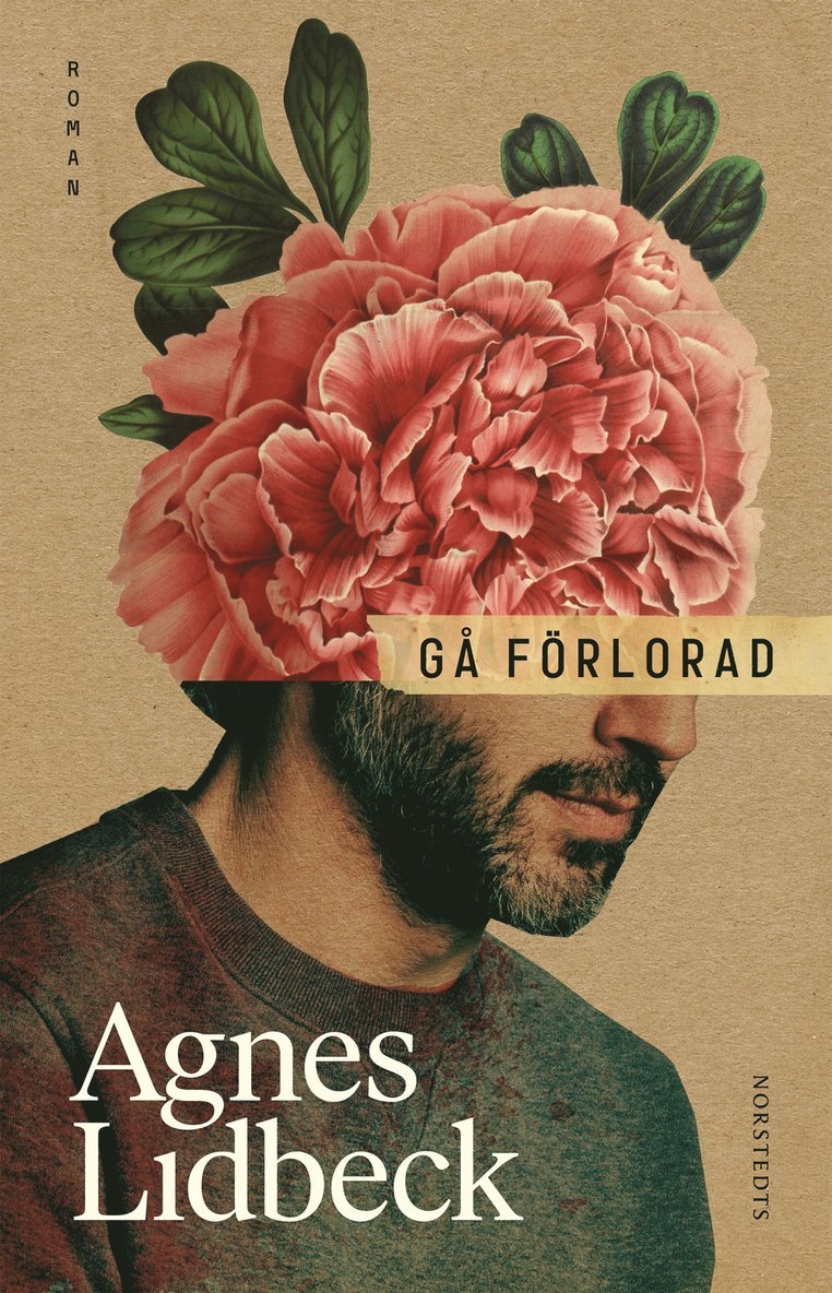 Agnes Lidbeck - Gå förlorad, Inbunden