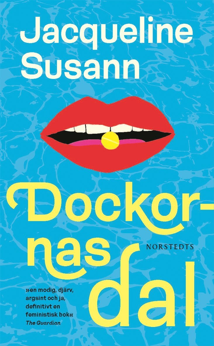 Jacqueline Susann - Dockornas dal, Pocket