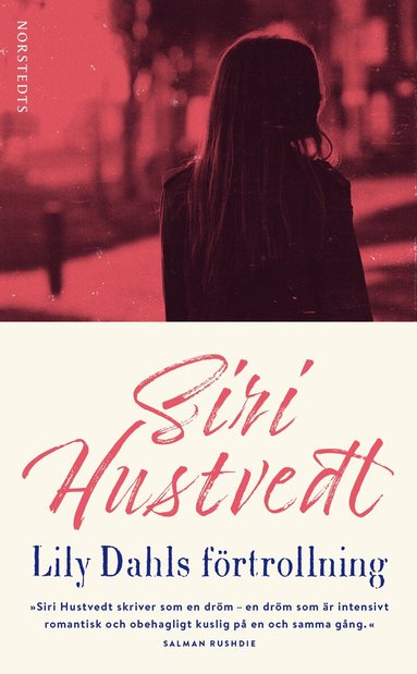 Siri Hustvedt - Lily Dahls förtrollning, Pocket