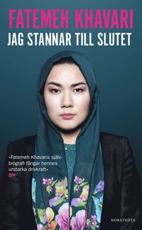 bokomslag Jag stannar till slutet