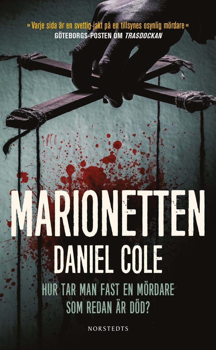 Daniel Cole - Marionetten, Pocket