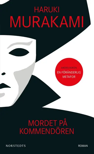 Haruki Murakami - Mordet på kommendören : Andra boken, Pocket