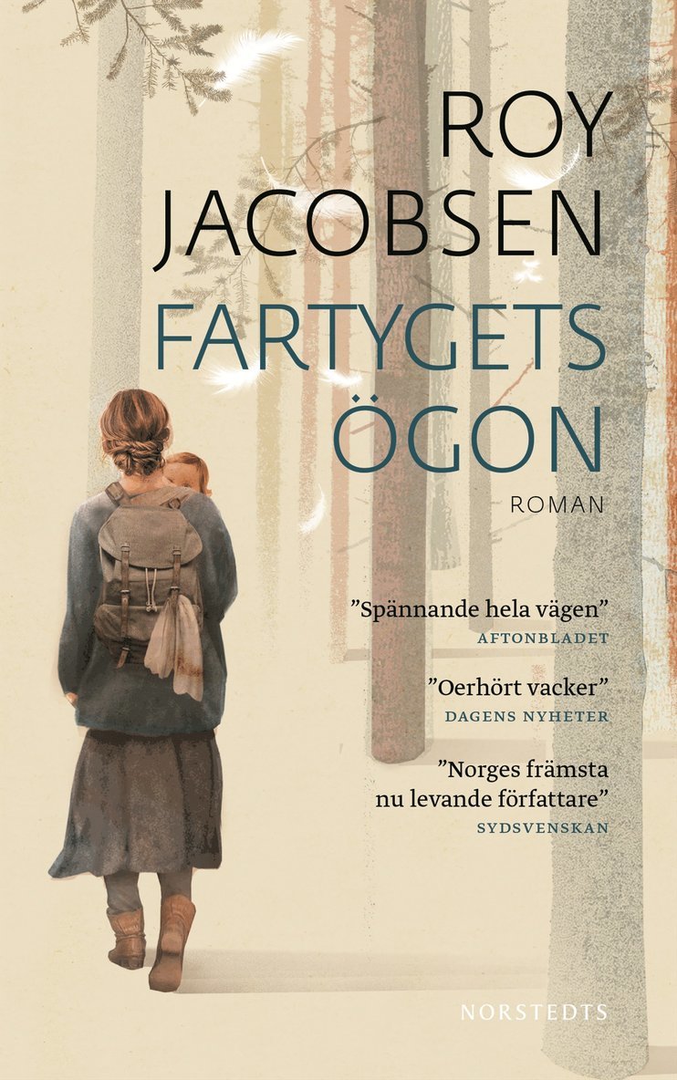 Roy Jacobsen - Fartygets ögon, Pocket