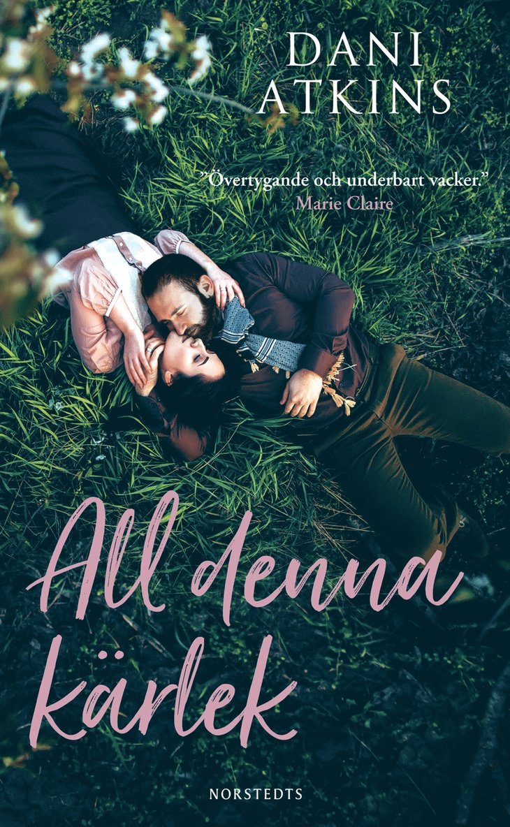 Dani Atkins - All denna kärlek, Pocket