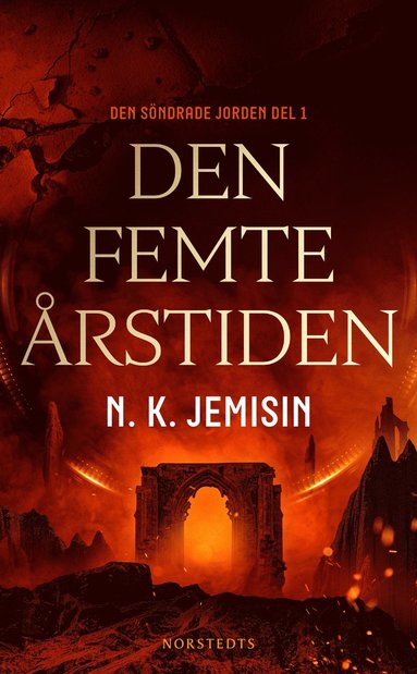 bokomslag Den femte årstiden