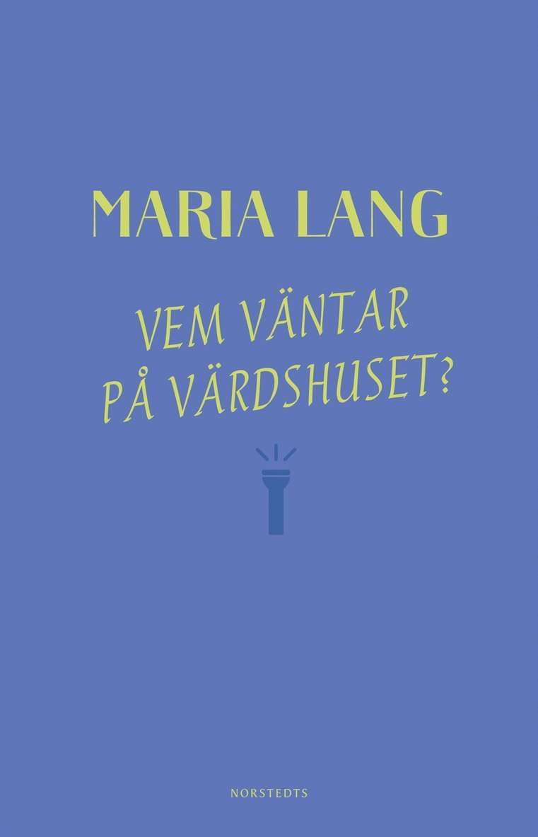 Maria Lang - Vem väntar på värdshuset?, Häftad