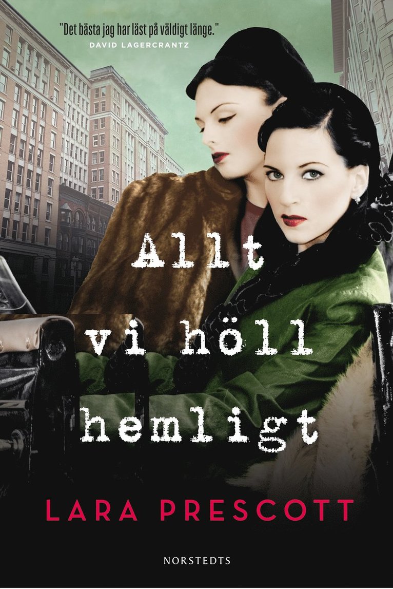 Allt vi höll hemligt
