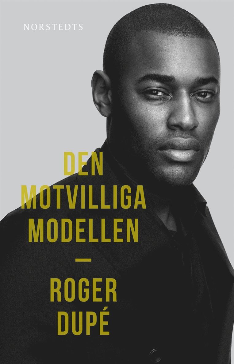 Roger Dupé, Leone Milton - Den motvilliga modellen, Inbunden