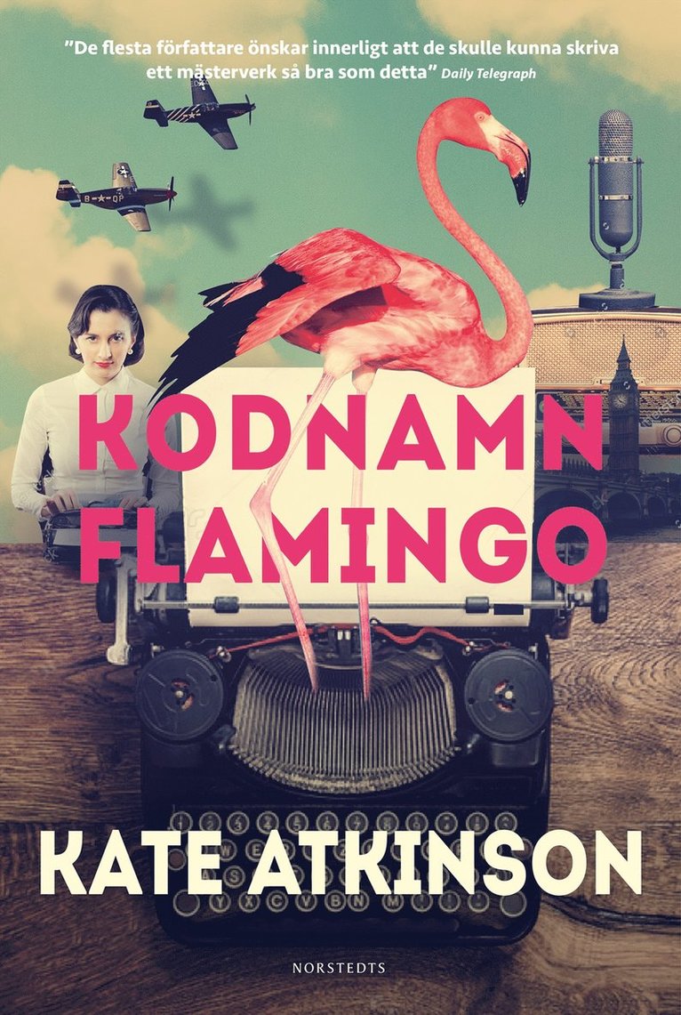 Kodnamn Flamingo