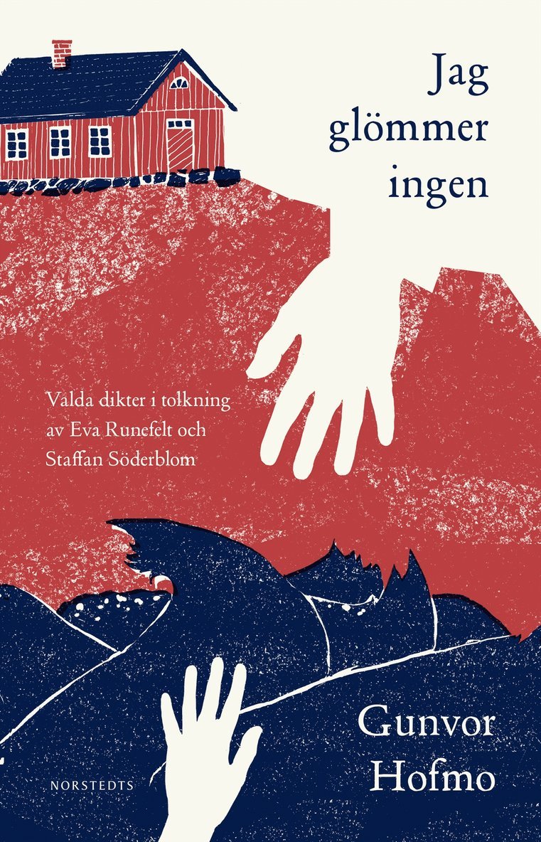 Jag glömmer ingen : valda dikter 1