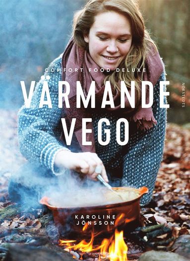 bokomslag Värmande vego : comfort food deluxe