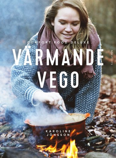 bokomslag Värmande vego : comfort food deluxe