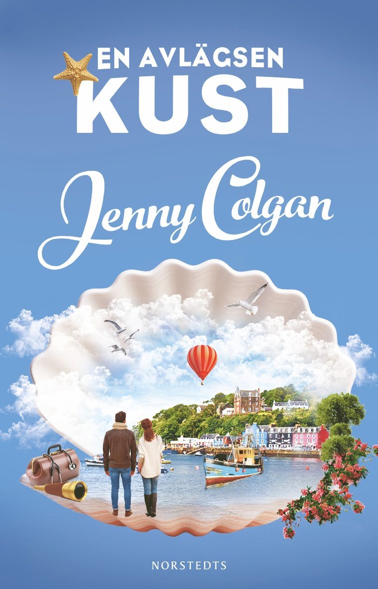 Jenny Colgan - En avlägsen kust, Häftad